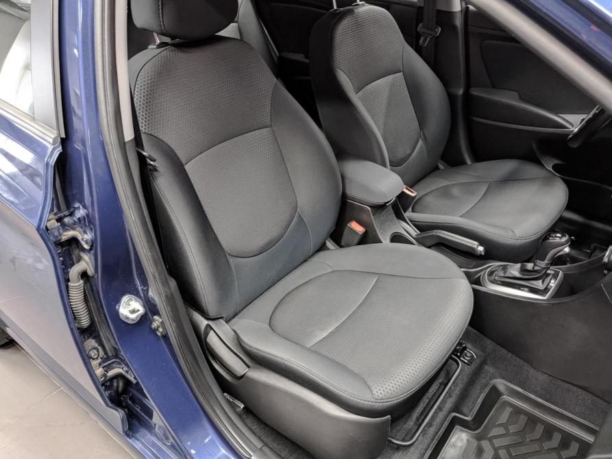 Hyundai Solaris I Рестайлинг Москва  - изображение 22