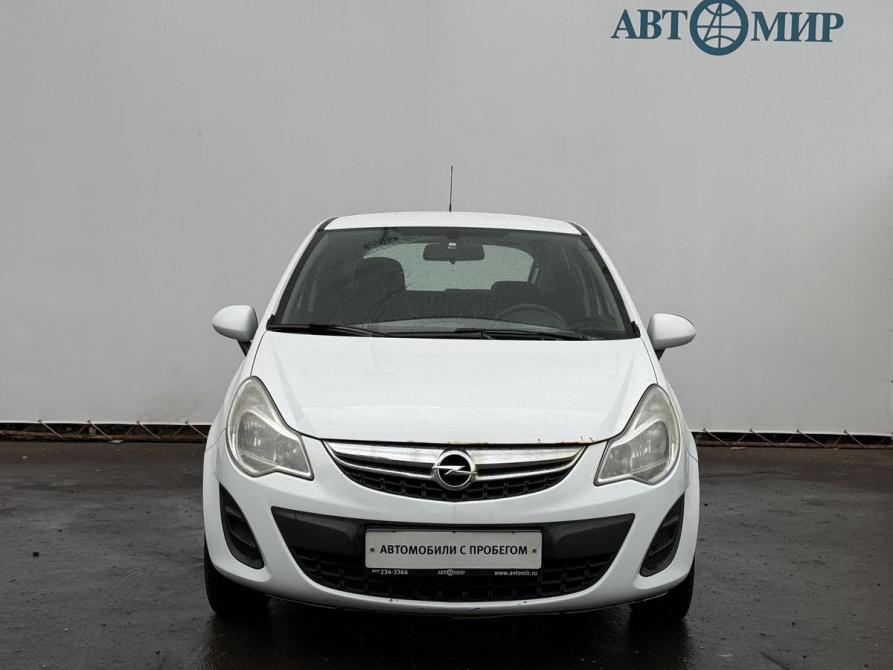 Opel Corsa D Рестайлинг II Москва  - изображение 2
