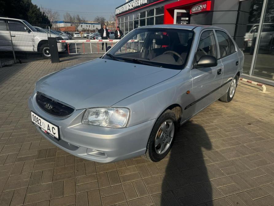 Hyundai Accent II Астрахань  - изображение 4