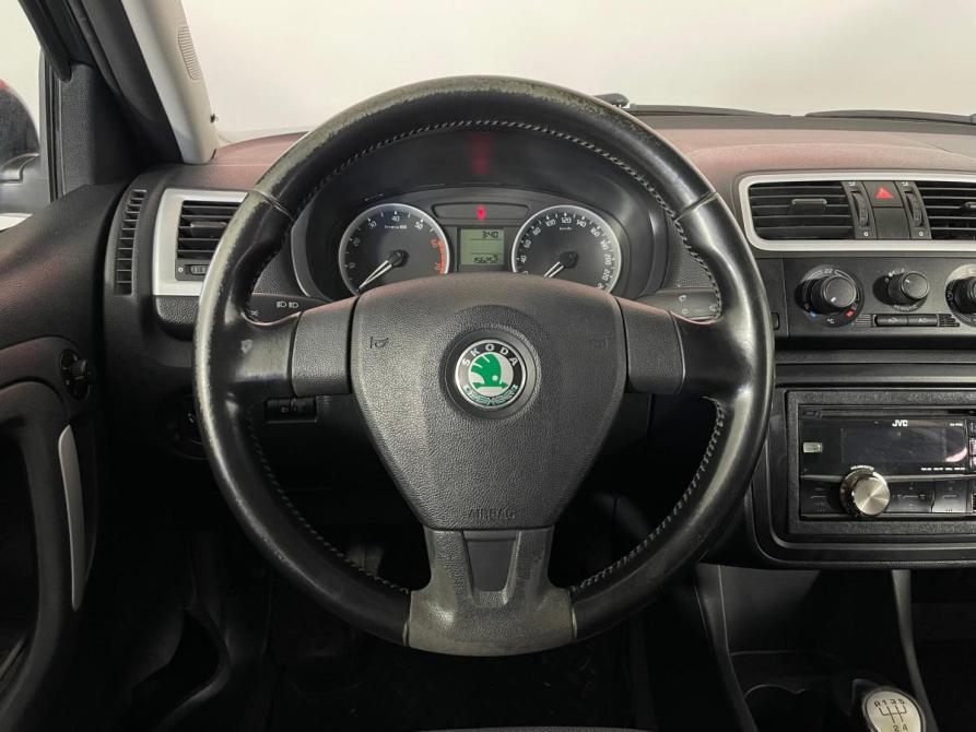 Skoda Fabia II Воронеж  - изображение 12