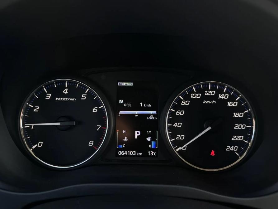Mitsubishi Outlander III Рестайлинг 2 Екатеринбург  - изображение 17