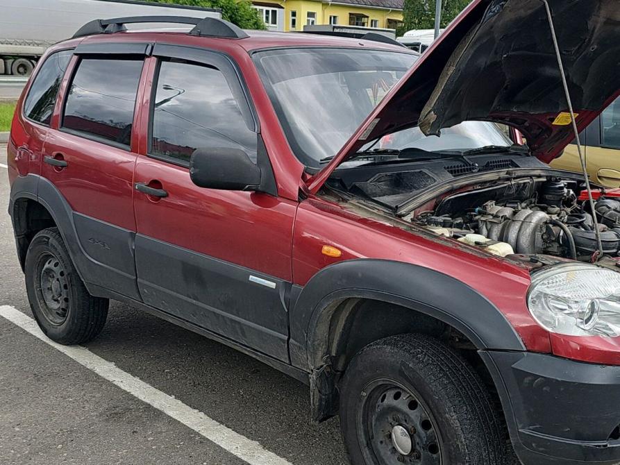 Chevrolet Niva I Рестайлинг Орехово-Зуево  - изображение 8