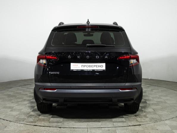 Skoda Karoq I с пробегом 2021 года, цена 2 035 700 рублей, 75000 км, внедорожник, Автокод Объявления