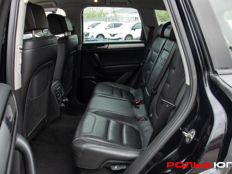 Volkswagen Touareg II Москва  - изображение 8