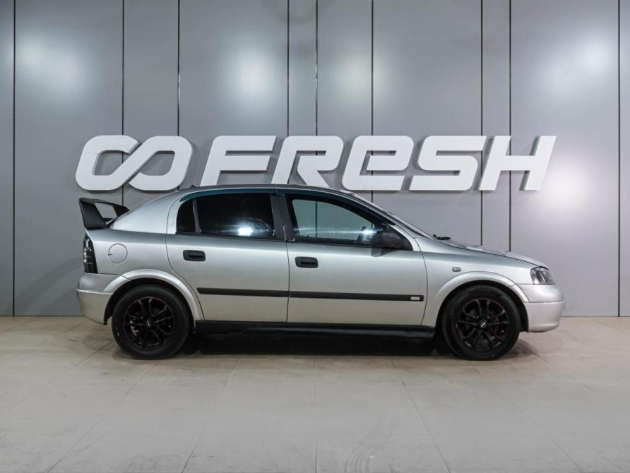 Opel Astra G Воронеж  - изображение 5