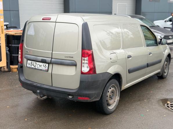 Lada (ВАЗ) Largus I с пробегом 2017 года, цена 549 000 рублей, 70000 км, фургон, Автокод Объявления