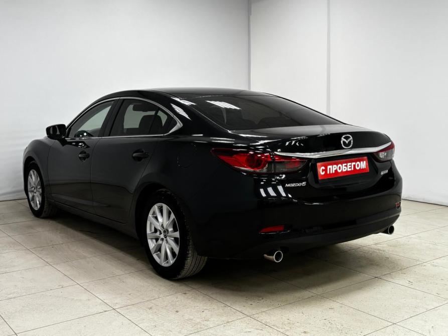 Mazda 6 III (GJ) Рестайлинг Альметьевск  - изображение 8