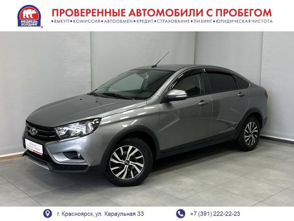 Lada (ВАЗ) Vesta I с пробегом 2018 года, цена 995 000 рублей, 65124 км, седан, Автокод Объявления