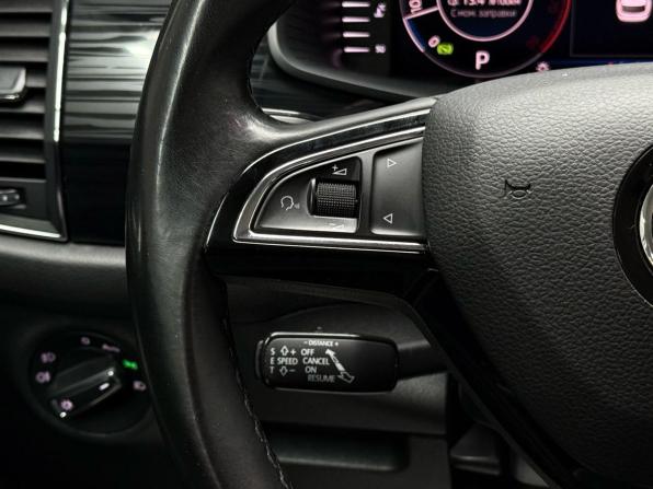 Skoda Kodiaq I с пробегом 2019 года, цена 3 149 000 рублей, 131188 км, внедорожник, Автокод Объявления