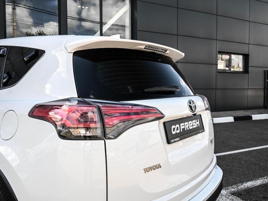 Toyota RAV4 IV (XA40) Рестайлинг Новороссийск  - изображение 8