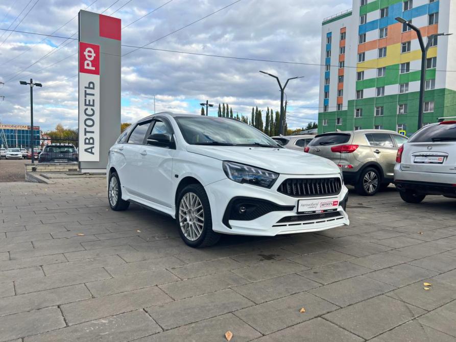 Lada (ВАЗ) Vesta I Стерлитамак  - изображение 3