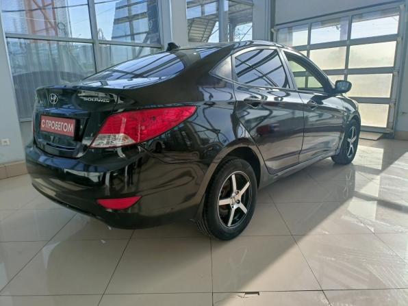 Hyundai Solaris I с пробегом 2011 года, цена 566 000 рублей, 259000 км, седан, Автокод Объявления