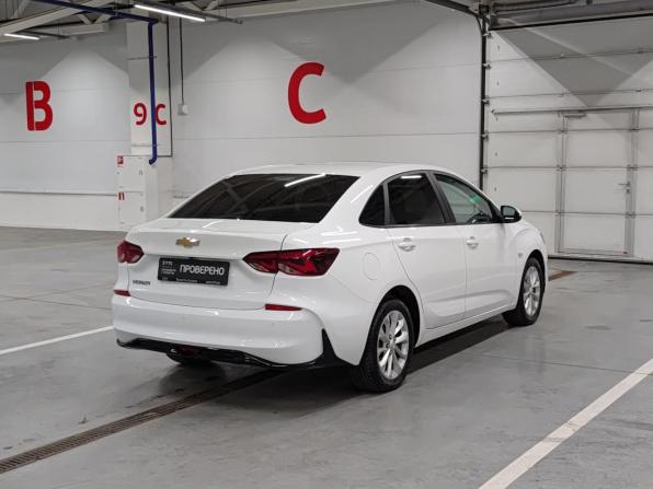 Chevrolet Monza II Рестайлинг с пробегом 2023 года, цена 1 530 000 рублей, 38681 км, седан, Автокод Объявления