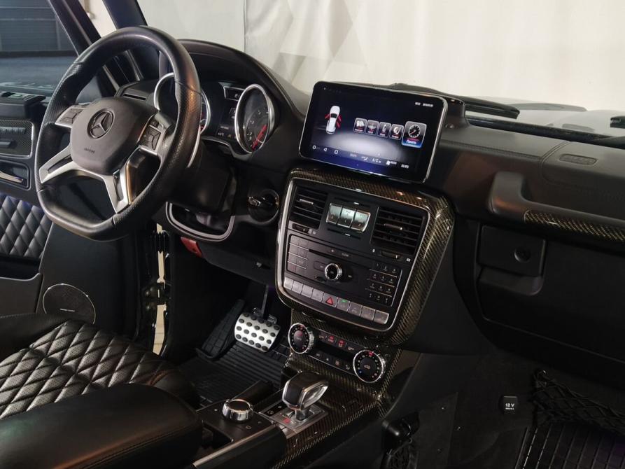 Mercedes-Benz G-Класс AMG I (W463) Рестайлинг 3 Екатеринбург  - изображение 27