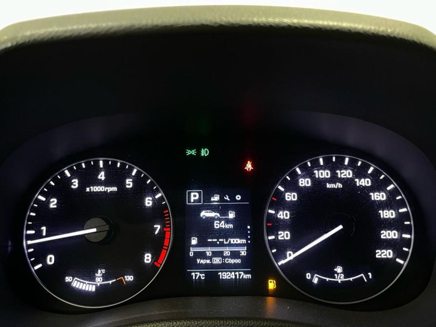 Hyundai Creta I Уфа  - изображение 15
