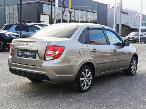 Lada (ВАЗ) Granta I Рестайлинг с пробегом 2019 года, цена 650 000 рублей, 73812 км, седан, Автокод Объявления