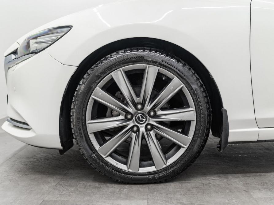 Mazda 6 III (GJ) Рестайлинг 2 Красноярск  - изображение 19