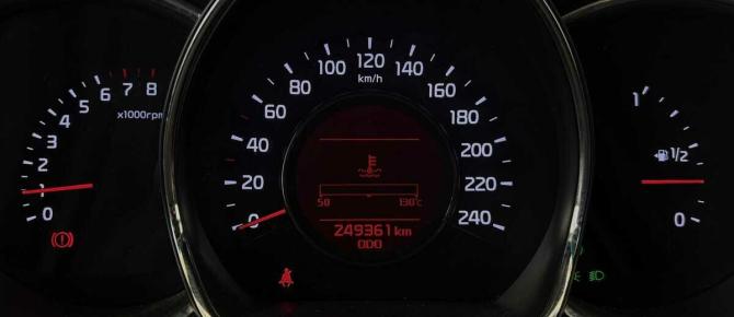 Kia Ceed II с пробегом 2014 года, цена 800 000 рублей, 249361 км, хэтчбек, Автокод Объявления