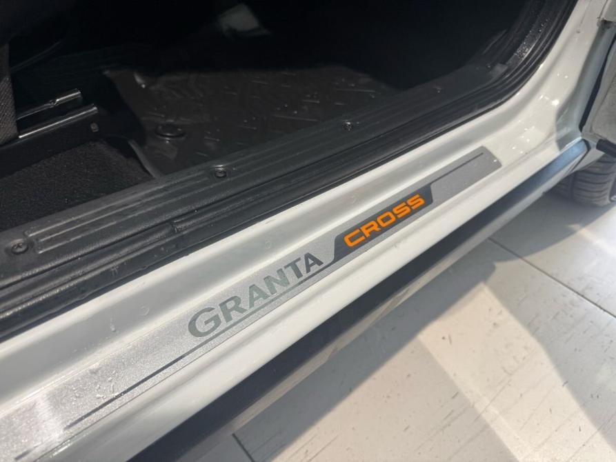 Lada (ВАЗ) Granta I Рестайлинг Екатеринбург  - изображение 28