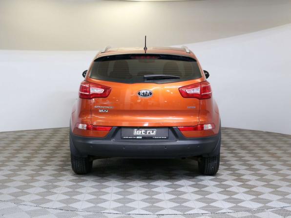 Kia Sportage III с пробегом 2011 года, цена 1 145 000 рублей, 120862 км, внедорожник, Автокод Объявления