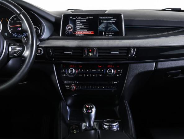 BMW X5 M II (F85) с пробегом 2015 года, цена 4 300 000 рублей, 108661 км, внедорожник, Автокод Объявления