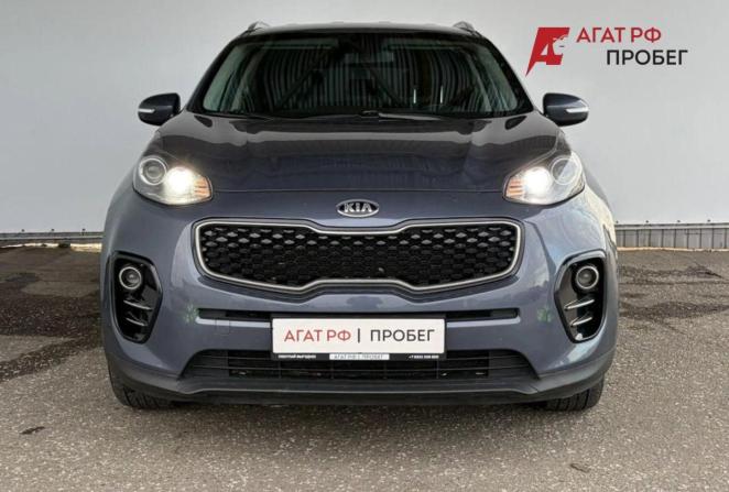 Kia Sportage III Рестайлинг с пробегом 2016 года, цена 1 895 000 рублей, 139761 км, внедорожник, Автокод Объявления