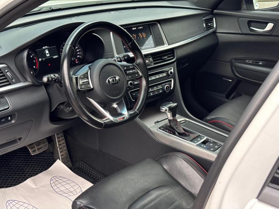 Kia Optima IV Рестайлинг Ульяновск  - изображение 10