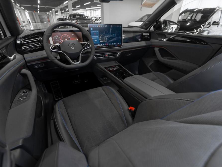 Volkswagen Tiguan III (China Market) Москва  - изображение 7