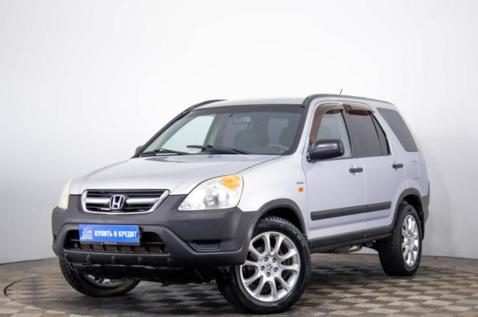 Honda CR-V II с пробегом 2003 года, цена 679 000 рублей, 355000 км, внедорожник, Автокод Объявления
