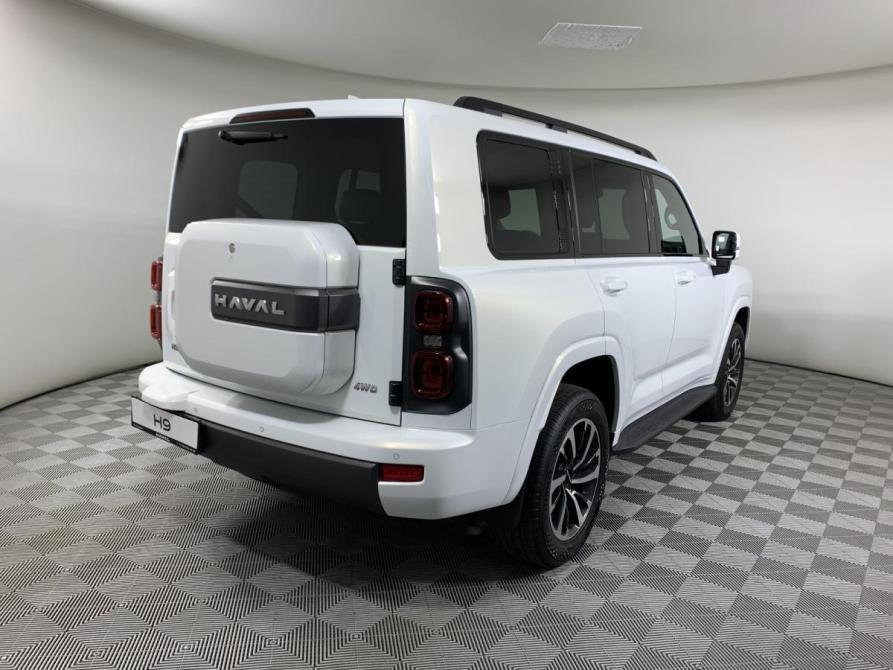 Haval H9 II Москва  - изображение 6