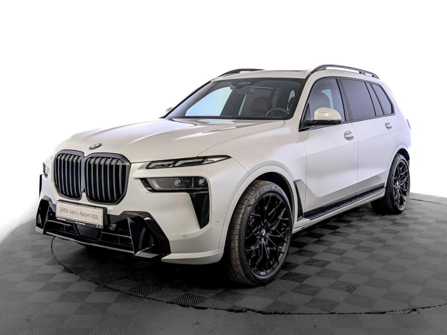 BMW X7 I (G07) Рестайлинг Москва  - изображение 1