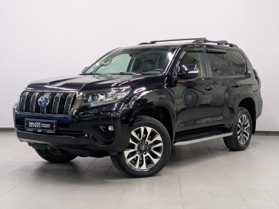 Toyota Land Cruiser Prado 150 Series Рестайлинг 2 Москва  - изображение 1