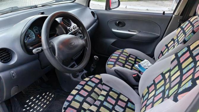 Daewoo Matiz I Рестайлинг с пробегом 2008 года, цена 199 900 рублей, 108719 км, хэтчбек, Автокод Объявления