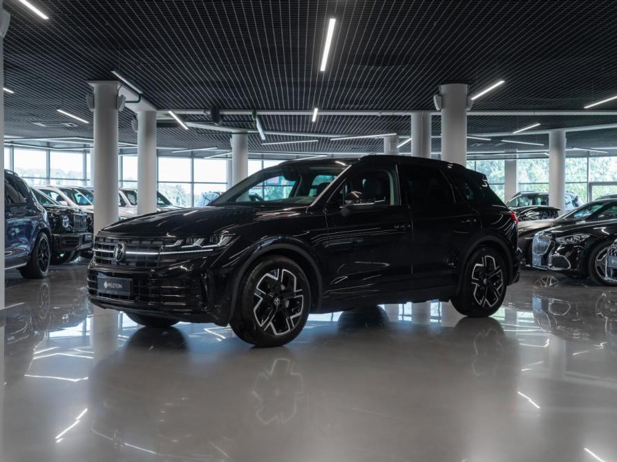 Volkswagen Touareg III Рестайлинг Москва  - изображение 1