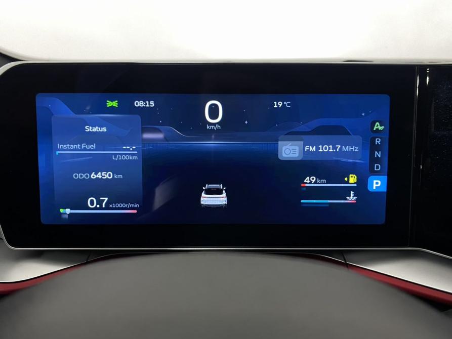 Geely Coolray I Рестайлинг Воронеж  - изображение 15