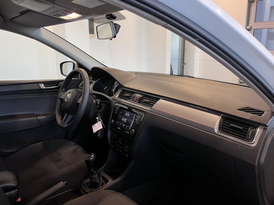 Skoda Rapid I Рестайлинг Чебоксары  - изображение 12