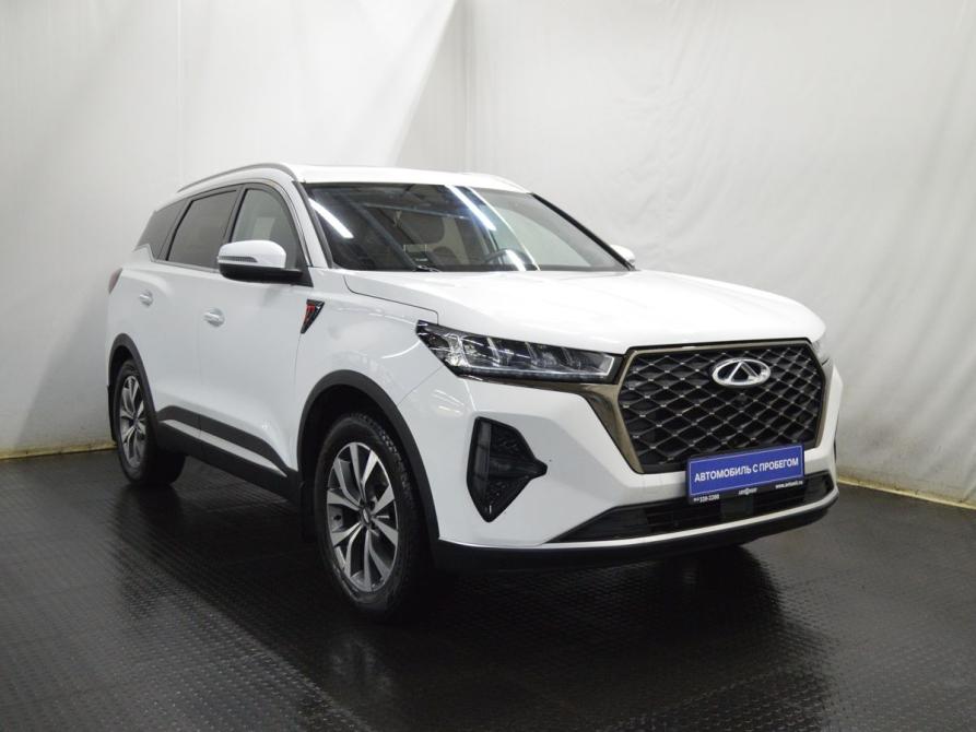 Chery Tiggo 7 Pro Max I Санкт-Петербург  - изображение 3