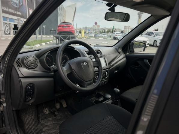 Lada (ВАЗ) Granta I Рестайлинг с пробегом 2018 года, цена 520 000 рублей, 120164 км, седан, Автокод Объявления