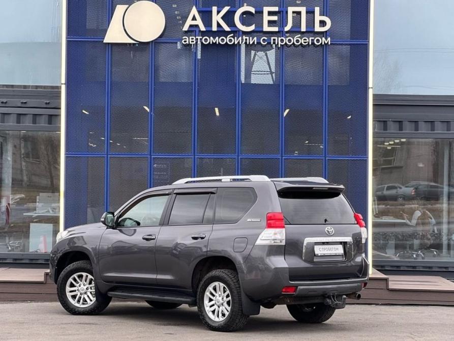 Toyota Land Cruiser Prado 150 Series Архангельск  - изображение 7