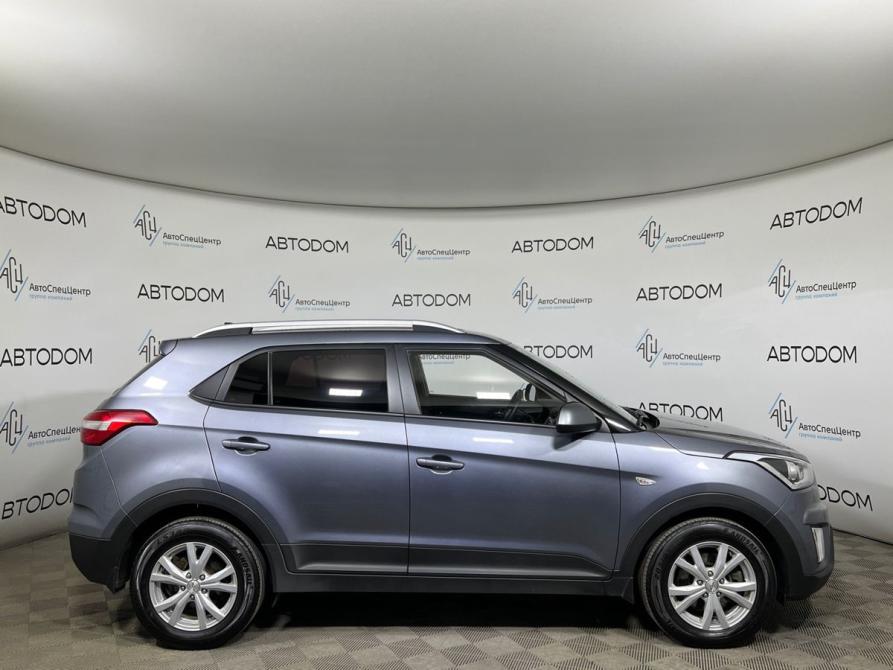 Hyundai Creta I Москва  - изображение 4