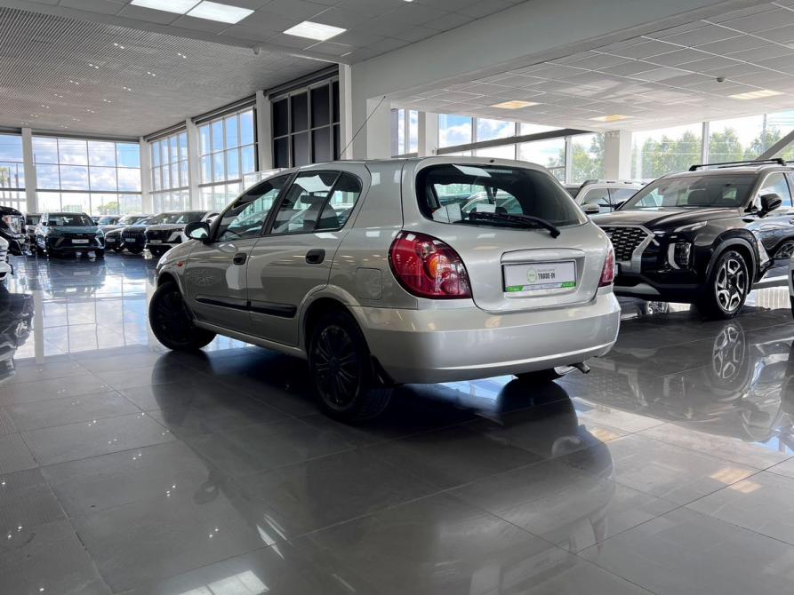 Nissan Almera II (N16) Рестайлинг Тверь  - изображение 6
