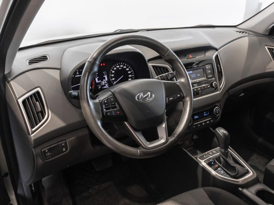 Hyundai Creta I Рестайлинг Казань  - изображение 5
