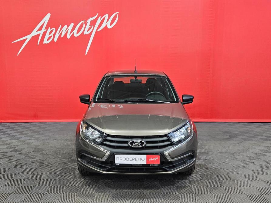 Lada (ВАЗ) Granta I Рестайлинг Вологда  - изображение 8