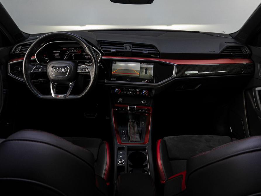 Audi Q3 II (F3) Тюмень  - изображение 19