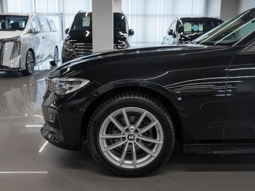BMW 3 серии VII (G2x) Москва  - изображение 18