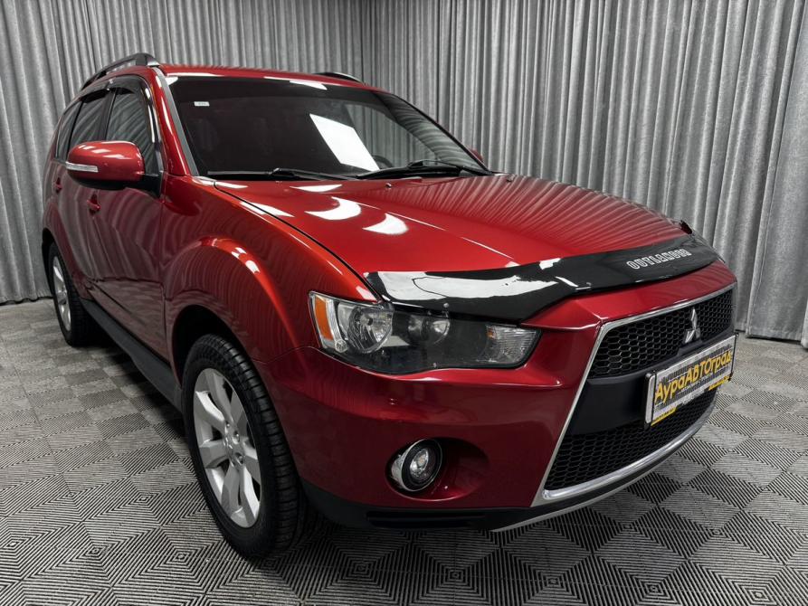 Mitsubishi Outlander II Рестайлинг Стерлитамак  - изображение 4