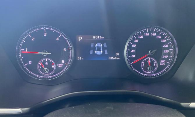 Hyundai Santa Fe IV с пробегом 2020 года, цена 3 224 000 рублей, 83743 км, внедорожник, Автокод Объявления