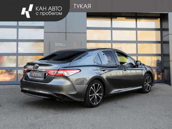 Toyota Camry VIII (XV70) с пробегом 2018 года, цена 2 235 000 рублей, 148700 км, седан, Автокод Объявления
