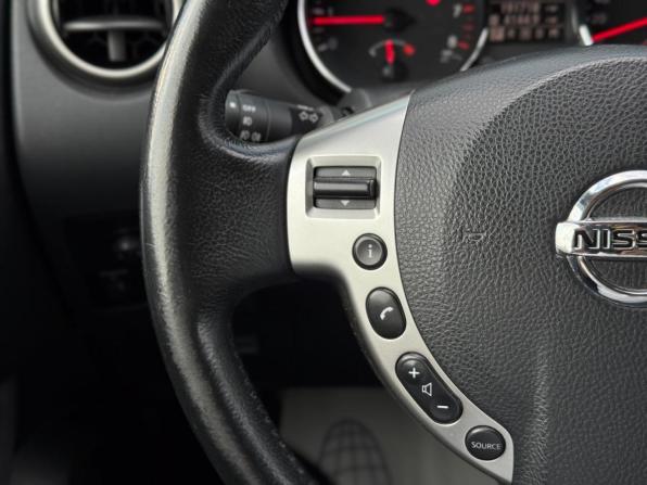 Nissan Qashqai I Рестайлинг с пробегом 2013 года, цена 1 030 000 рублей, 191718 км, внедорожник, Автокод Объявления