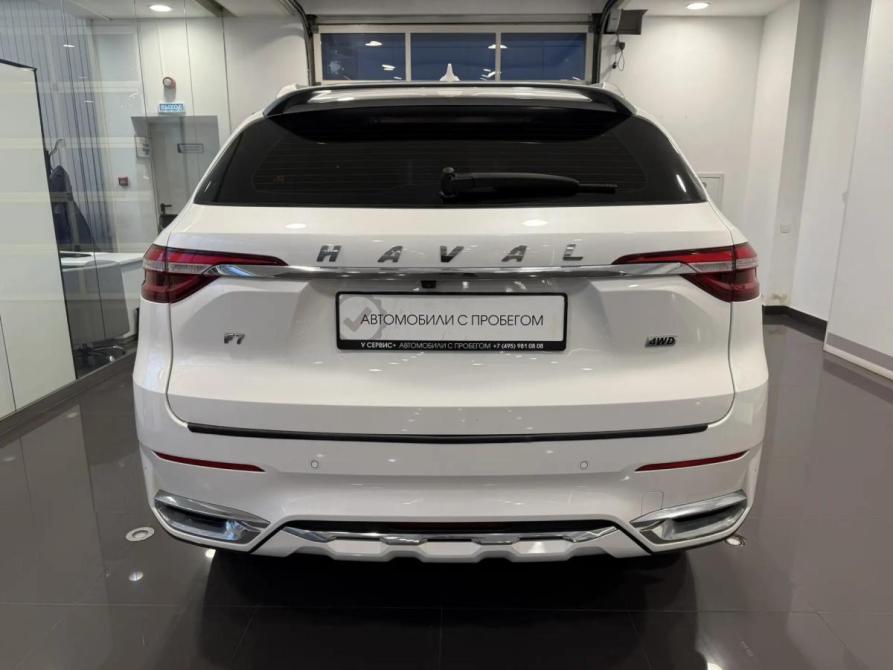 Haval F7 I Подольск  - изображение 6
